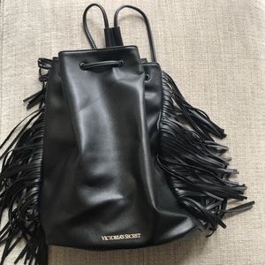 Victoria’s Secret back pack